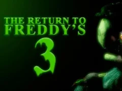The Return to Freddy's 3 The Return to Freddy's 3