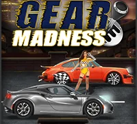 Xogo Gear Madness en liña