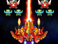 Spel Strike Galaxy Attack online