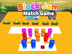 Block Jam Match Game