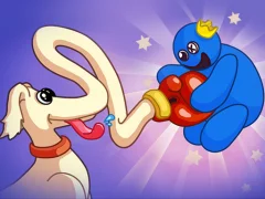 Long Dog Long Nose — bezmaksas tiešsaistes spēle
