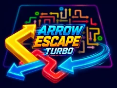 Xogo Arrow Escape Turbo en liña