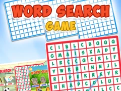 Spel Word Search game på nätet