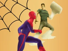 Spiderman Adventure — لعبة مجانية اون لاين
