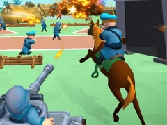 Army Commander — bezmaksas tiešsaistes spēle