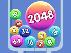 2048 Balls – tasuta veebimäng