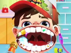 Little Doctor Dentist — ücretsiz çevrimiçi oyun