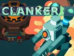 Jwèt Clanker.io sou entènèt