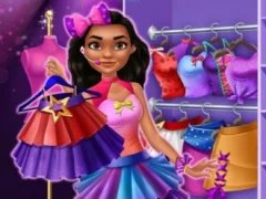 Pop Star Princess Dresses 	 เกมออนไลน์