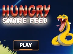 Hungry Snake Feed