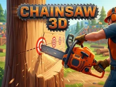 Spel Chainsaw 3D aanlyn