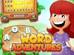 שפּיל Word Adventures אָנליין