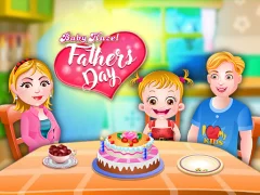 游戏Baby Hazel Fathers Day在线