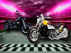 Motorbike Puzzle Challenge — 무료 온라인 게임