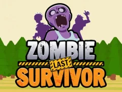 Zombie Last Survivor — لعبة مجانية اون لاين