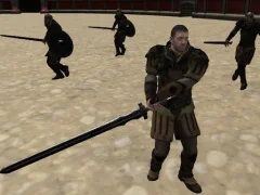 Spartacus Arena — 無料オンラインゲーム