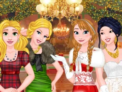 Grand Christmas Ball เกมออนไลน์
