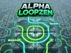 Trò chơi Alpha Loopzen trực tuyến