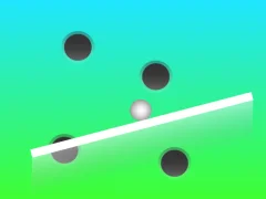 Гаме Hole Ball онлајн