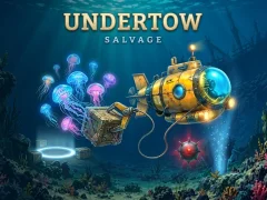 खेल Undertow Salvage ऑनलाइन