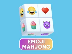 Emoji Mahjong — 무료 온라인 게임