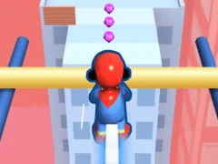 Roof Rails Online — لعبة مجانية اون لاين