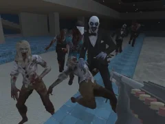 Combat Zombie Warfare — bezplatná online hra
