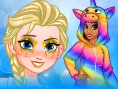 New Years Kigurumi เกมออนไลน์
