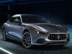 Maserati Ghibli Hybrid Slide – tasuta veebimäng