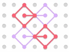Гульня Weave the Line онлайн
