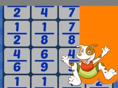 Animal Discovery Fraction Addition – kostenloses Online-Spiel