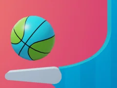 Igra Flipper Dunk 3D online