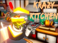 Spill Krazy Kitchen online