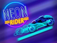Neon Rider — لعبة مجانية اون لاين