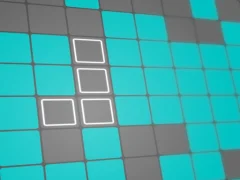 Turquoise Blocks – kostenloses Online-Spiel