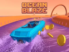 Spil Ocean Blaze online