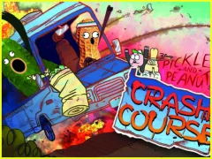 Pickle and Peanut: Crash Course — لعبة مجانية اون لاين