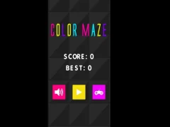 Xogo Color Maze  en liña