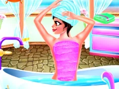 Гаме Beach Back Spa Salon онлајн