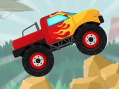 Truck Climber — لعبة مجانية اون لاين