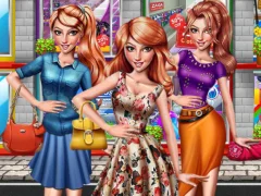 Mall Shopping Spree.Evolution เกมออนไลน์