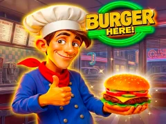 Logħba Burger Here onlajn