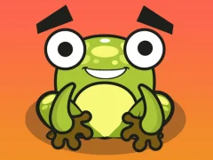 Frogie Cross The Road — free online game