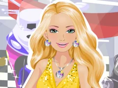Motor Model Dressup เกมออนไลน์