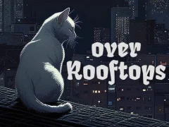 Over Rooftops — لعبة مجانية اون لاين