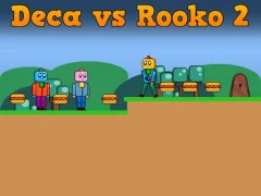 Igra Deca vs Rooko 2 online
