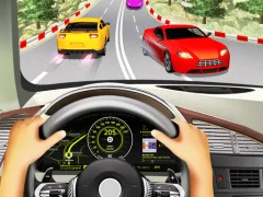 Furious Racing 3D — لعبة مجانية اون لاين