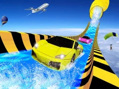 Water Slide Car Racing Adventure 2020 — لعبة مجانية اون لاين