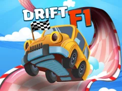 Drift F1 — لعبة مجانية اون لاين