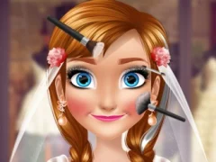 Wedding Perfect Make-Up เกมออนไลน์